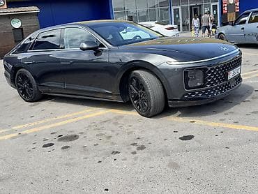 great wall pegasus: Hyundai Grandeur: 2023 г., Автомат, Бензин, Седан — 3
