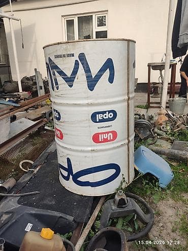 бочка 1000 литров: Бочка Металл — 1