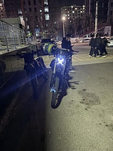 Продаю эндуро KEWS K16 nb300 300 куб Водяное охлаждение Состояние — 4