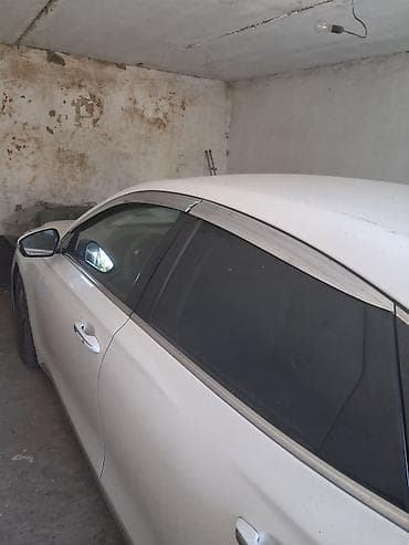 Унаа сатуу: Hyundai Grandeur: 2018 г., 3 л, Вариатор, Газ, Седан — 3
