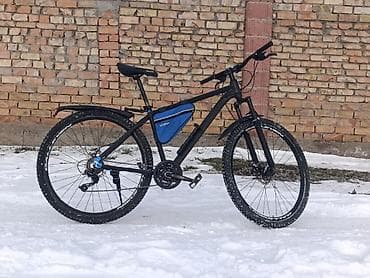 fixed gear: Горный велосипед, Алюминий — 3