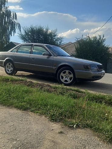 ауди а6 2куп: Audi A6: 1995 г., 2.8 л, Седан — 10