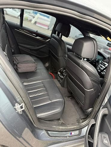 mini cooper: BMW 5 series: 2019 г., 2 л, Автомат, Дизель, Седан — 7