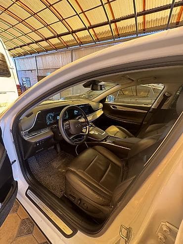 екскаватор хундай: Hyundai Grandeur: 2020 г., 2.4 л, Автомат, Гибрид, Седан — 8