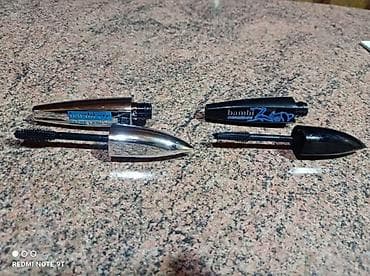 Айымдардын бут кийими: Тушь для ресниц L’Oréal Paris False Lash Bambi Eye - Эффект — 7