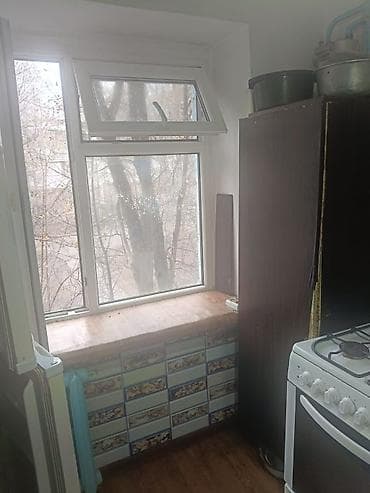 сдам 2 комн квартиру в аламедине 1: 2 комнаты, 45 м², 104 серия, 2 этаж, Старый ремонт — 3