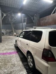 шины на хонда одиссей: Honda Odyssey: 2003 г., 2.3 л, Автомат, Бензин, Минивэн — 8