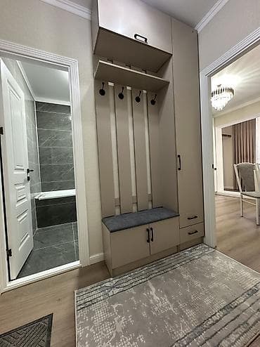 erl group: 1 комната, 44 м², 108 серия, 2 этаж, Дизайнерский ремонт — 3