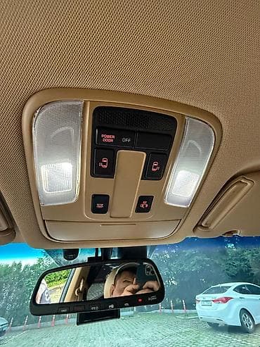 кербен авто: Kia Carnival: 2019 г., 2.2 л, Автомат, Дизель, Минивэн — 3