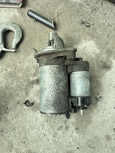 Автокосметика: Стартер Toyota — 1