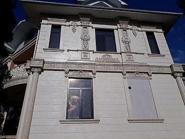 стоун камни: Жидкий камень декоративная штукатурка с натурального камня. травертин — 7