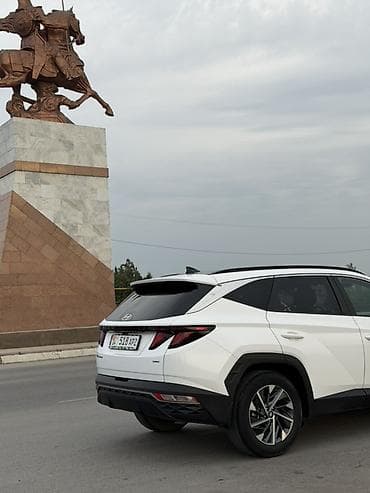 двер портер 1: Hyundai Tucson: 2024 г., 2 л, Автомат, Бензин, Кроссовер — 3