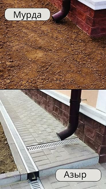 лотки для брусчатки: Укладка брусчатки Гарантия Больше 6 лет опыта — 6