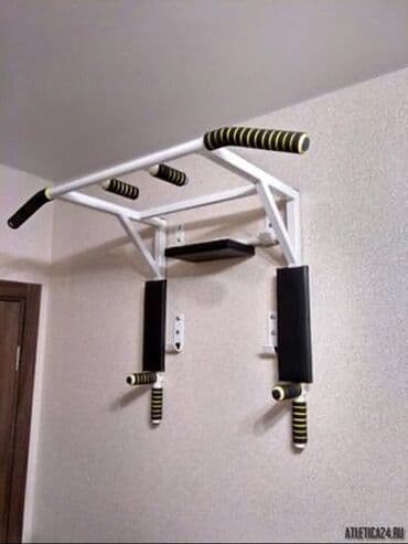 Турник, 3 в 1, Настенный, Новый, Самовывоз, Платная доставка