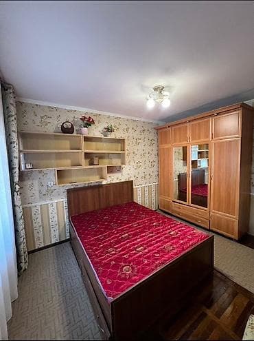 2 к кв: 2 комнаты, С мебелью полностью — 6