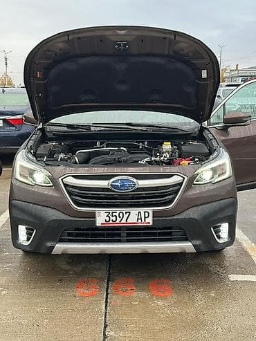 Subaru: Subaru Outback: 2021 г., 2.5 л, Автомат, Бензин, Универсал — 3