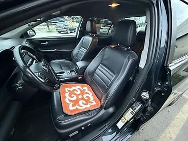 Toyota: Toyota Camry: 2015 г., 2.5 л, Автомат, Бензин, Седан — 5