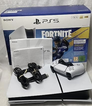 плейстейшен 5 купить: Игровая приставка Sony PlayStation 5 (дисковая версия) Модель — 1