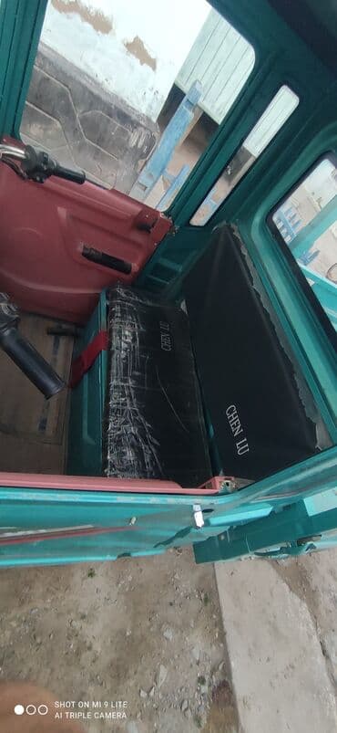 купить мотоцикл трехколесный: Легкий грузовик, Стандарт — 10