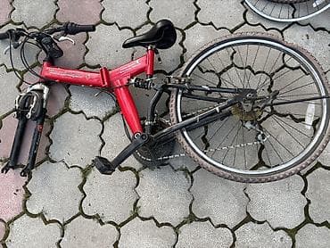 Велосипеддер: Тоо велосипеди, Болот — 1