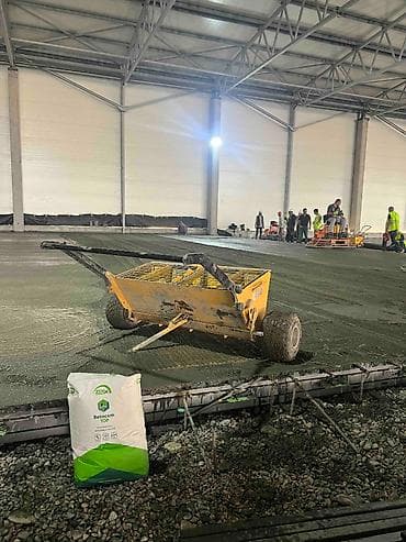 битал теке: Топпинг производства Кыргызстан Упрочнитель для бетонных полов — 7