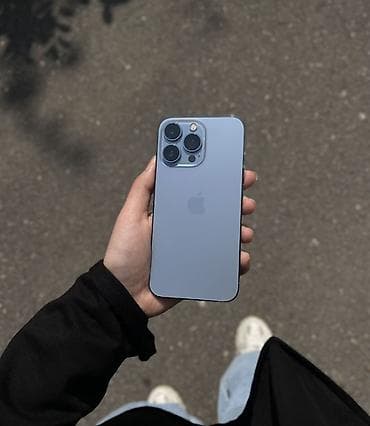 IPhone 13 Pro, 512 ГБ, Sierra Blue, 78 %