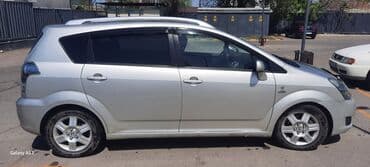 механическая коробка передач тойота авенсис: Toyota Corolla Verso: 2009 г., 2.2 л, Механика, Дизель, Минивэн — 3