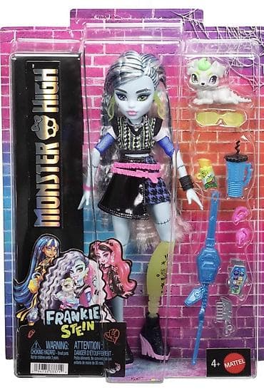 Куклы монстер хай,Monster high очень дешево. Спешим! Скидка может