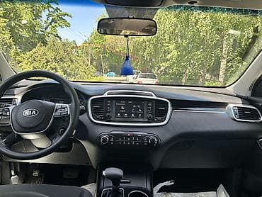 gak aion v: Kia Sorento: 2019 г., 2.4 л, Автомат, Бензин, Внедорожник — 5