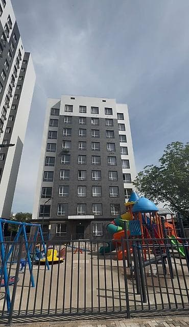 2 комнаты, 59 м², Элитка, 7 этаж, Готовая ПСО (под самоотделку)