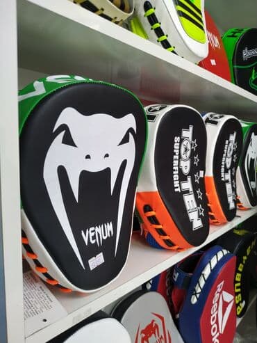 тренажеры для дома бишкек: Лапы, Боксёрские лапы, тренировочные лапы Для заказа и консультации — 1