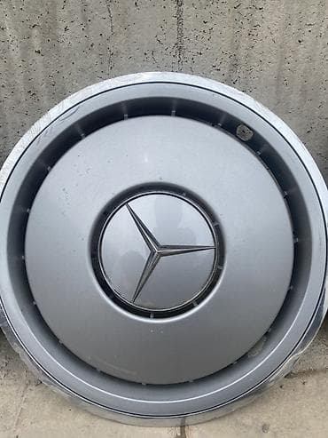 diska 13: Колпаки R 15, Комплект — 1