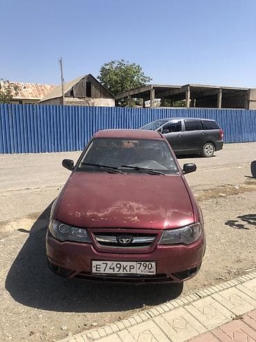 нексия 2009: Daewoo Nexia: 2012 г., Седан — 4