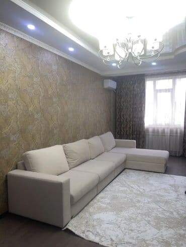 посуточная аренда квартир: 3 комнаты, Собственник, Без подселения, С мебелью полностью — 4