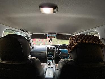 Транспорт: Toyota Hilux Surf: 1998 г., 2.7 л, Автомат, Газ, Внедорожник — 7
