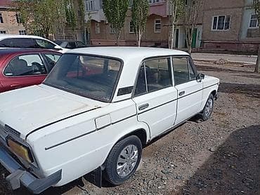 авто москва: ВАЗ (ЛАДА) 2106: 2000 г., Механика, Седан — 9