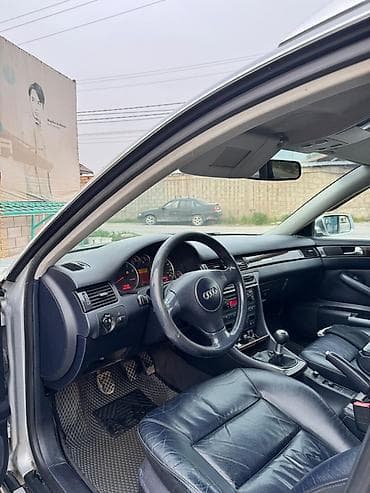 jetta 2: Audi A6: 2003 г., 2.4 л, Ручные, Бензин, Универсал — 8