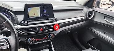 летние: Kia K3: 2019 г., 1.6 л, Вариатор, Бензин, Лифтбек — 8