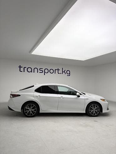 козырек на камри 40: Toyota Camry: 2021 г., 2.5 л, Вариатор, Гибрид, Седан — 7