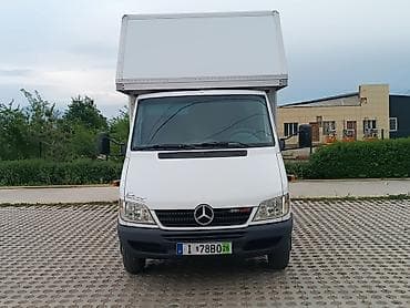 Жүк ташуучу унаа, Mercedes-Benz, Стандарт, 5 т, Колдонулган — 5