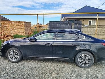 ml 163: Kia K7: 2021 г., 3 л, Автомат, Бензин, Седан — 5