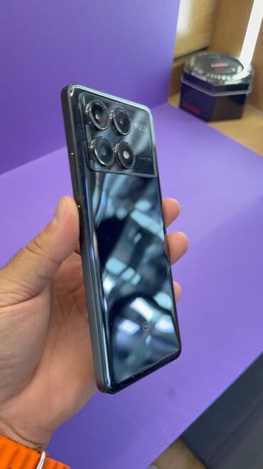 телефон поко х3 про цена бишкек: Poco X6 Pro 5G, Б/у, 256 ГБ — 4