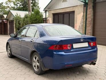 авто с последующим выкупом без первоначального взноса: Honda Accord: 2005 г., 2 л, Автомат, Бензин, Седан — 5