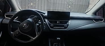 кароль: Toyota Corolla: 2020 г., Вариатор, Гибрид, Седан — 1