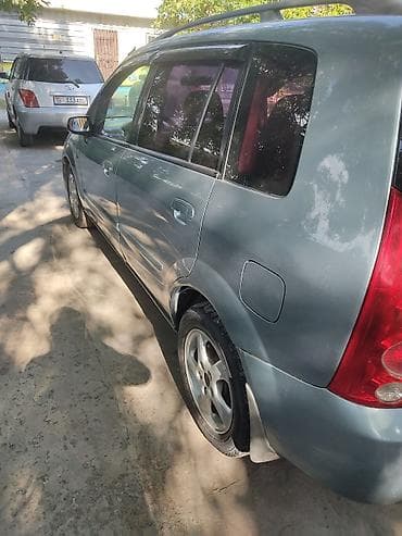 Транспорт: Mazda PREMACY: 2004 г., 1.8 л, Механика, Бензин, Минивэн — 3