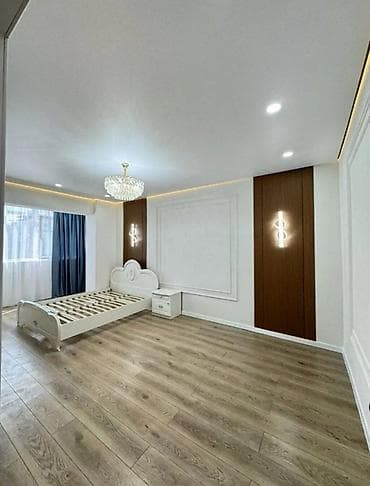 1 комната, 44 м², Политех 105 серия, 3 этаж, Евроремонт — 1