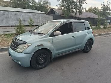 тайота пиус: Toyota Ist: 2003 г., 1.5 л, Автомат, Бензин, Хэтчбэк — 3