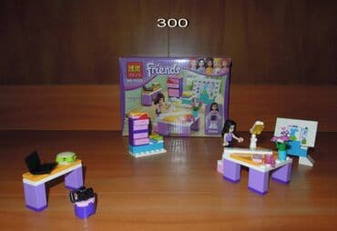 Конструктор Lego Friends