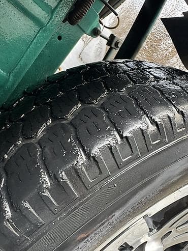 215 50 16: Комплект диски и шин для спринтера грузовиков/пикапов Maxxis MA-S1 — 3