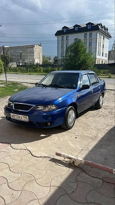 byd 2019: Daewoo Nexia: 2010 г., 1.5 л, Механика, Бензин, Седан — 2